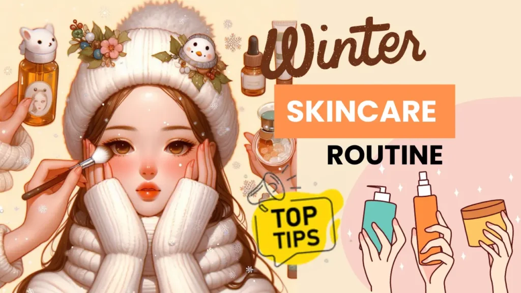 Winter-Skincare-Routine-to-Combat-Dry-Cold