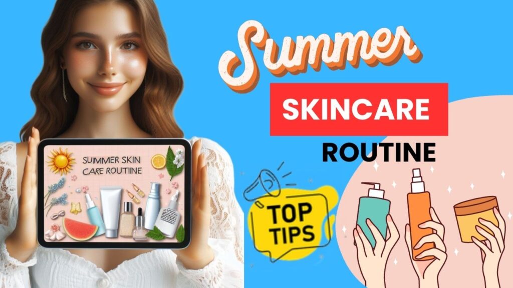 summer-skincare-routine