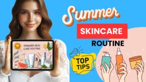 summer-skincare-routine