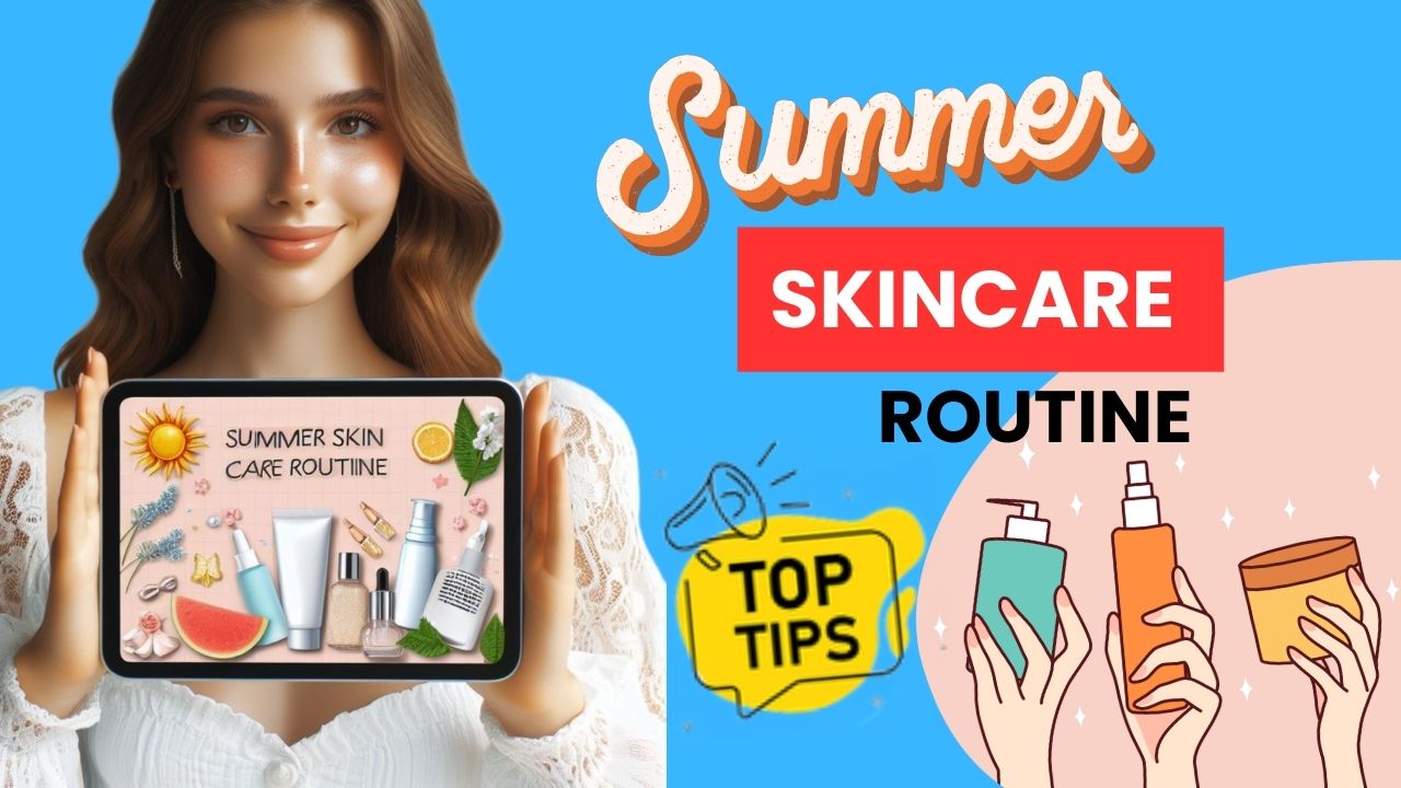 summer-skincare-routine