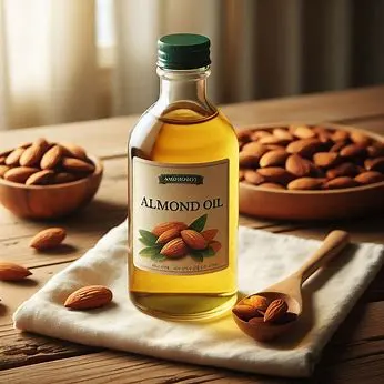 almond-oil